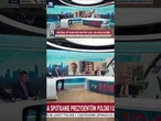 Polityka międzynarodowa, to też stosunki interpersonalne, które zostały zepsute ze strony polskiej.
