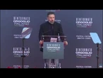 Abascal ad Atreju: "Le speranze di cambiamento in Europa puntano a Roma"
