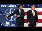 How Trump's yo-yo summit left Nato a little bit bruised