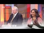 Press Preview | Adam Boulton and Sonia Sodha | Tuesday 16 September 2025