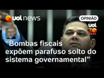 Pautas-bomba mostram que sistema brasileiro tornou-se um modelo com o parafuso solto | Josias