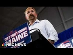 Maine Democrats scramble to find new Senate candidate