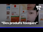 Crèmes solaires: attention aux arnaques si vous achetez en ligne