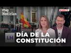 DÍA CONSTITUCIÓN  EN DIRECTO: PROGRAMA ESPECIAL por la celebración de su 46 ANIVERSARIO | RTVE