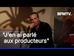 "À 65 ans ce serait marrant": Jean Dujardin prêt à reconvoquer ses personnages cultes