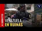 DIRECTO: Equipos de rescate trabajan sin descanso tras los terremotos en Venezuela
