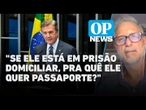 Moraes agiu certo ao suspender passaporte diplomático de Collor? | O POVO NEWS