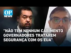 Castro cometeu atentado contra a soberania ao enviar relatório sobre o CV ao EUA? Entenda | OP News