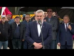Ardanowski z oficjalnym poparciem dla Karola Nawrockiego. Zobacz!
