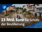 Innenministerkonferenz: 13 Milliarden Euro für den Bevölkerungsschutz