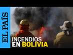 BOLIVIA | Dos millones de hectáreas quemadas en incendios en Bolivia | EL PAÍS