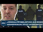 GEWALT IN DEUTSCHLAND: „Hier gibt es ein Problem!“ – Neue BKA-Kategorie zeigt auffällige Muster!