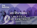 EN PORTADA | La DIETA del PINCHAZO | RTVE Noticias