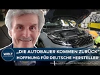 DEUTSCHLAND: „Katastrophale Strategie“ bei Jaguar – deutsche Hersteller vor Neubeginn!