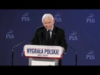 Prezes PiS Jarosław Kaczyński wsparł kandydaturę Borysa Borówki na Prezydenta Zabrza!