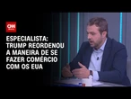 Trump reordenou a maneira de se fazer comércio com os EUA, diz José Pimenta | WW