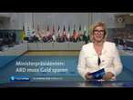 tagesschau in Einfacher Sprache 19:00 Uhr, 25.10.2024