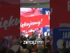 Potężna dawka motywacji od prezesa Kaczyńskiego w Poznaniu