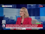Nawrocka o mężu: jego potencjał został dostrzeżony. Polska tego potrzebuje | Gość Dzisiaj 2/2