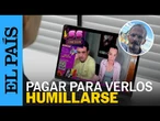 KICK o por qué funciona el negocio de la degradación ajena entre algunos STREAMERS | EL PAÍS