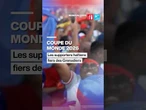 Les supporters haïtiens fiers de leur équipe • FRANCE 24