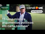 Brasil terá que negociar com os EUA com um grande sorriso no rosto e um tacape na mão | Análise