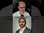 "Vorcaro viu que imprensa livre e PF autônoma expõem criminosos"
