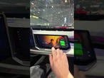 Your new BMW Passenger Screen awaits #THENEWBMW7