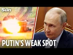 Why Putin should be TERRIFIED of NATO capturing 'vulnerable' Russian enclave