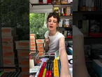 Los libreros de la Feria del Libro de Madrid nos confiesan un bestseller que no se esperaban