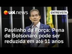 Bolsonaro e demais condenados por golpe podem ter penas reduzidas em até 11 anos, diz relator