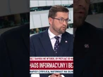 Ostra dyskusja w studio na temat chaosu informacyjnego rządu Tuska