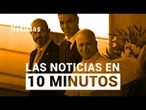 Las noticias del LUNES 8 de JUNIO en 10 minutos | RTVE Noticias