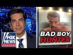 Jesse Watters: Hunter Biden goes on a publicity tour for his finger paintings