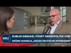 DEUTSCHLAND: Dublin-Debakel - „dysfunktional“ | Afghanen-Zurückweisung von Polen boykottiert