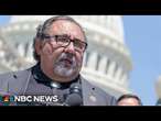 Arizona Rep. Raúl Grijalva dead at 77 from cancer treatment complications