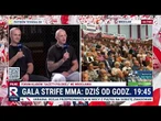 Trwają przygotowania do gali Strife MMA 14 | Republika Wstajemy!