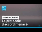 États-Unis et Iran poursuivent leurs bombardements et s'accusent mutuellement • FRANCE 24