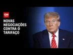 Governo tenta ampliar comunicação com a Casa Branca | CNN NOVO DIA