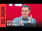 DIRECTO | Pedro Sánchez inaugura la jornada CEOE-ADEPI | EL PAÍS