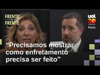 Dani Lima questiona corrupção no INSS e ministro da CGU afirma: 'Desafio é comunicar melhor'