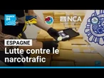 Espagne: un réseau de narcotrafiquants démantelé après plusieurs mois d'enquête • FRANCE 24