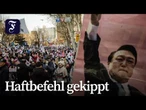 "Fragen zur Rechtmäßigkeit" rund um Verfahren gegen Südkoreas Ex-Präsidenten