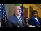 Crosetto su sminamento Hormuz: Navi italiane pronte, ma mancano precondizioni