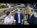 La Generalitat avanza 40 millones para impulsar el soterramiento de la Granvia en l’Hospitalet