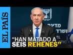 ISRAEL | El desafiante ataque de Netanyahu a Hamás: 