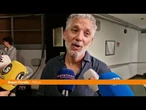 Baudo, Beppe Fiorello "Da spettatore e da amico lo ringrazio tanto"