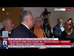 NA ŻYWO! Sakiewicz: według Tuska sprawa Grodzkiego musi ucichnąć, bo topi Platformę!