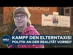 BADEN-WÜRTTEMBERG: Kampf den Elterntaxis! Land will Autos vor Schuleingängen verbieten