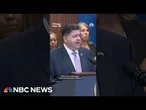 Illinois Gov. JB Pritzker slams Trump over ICE raids, ‘authoritarianism’